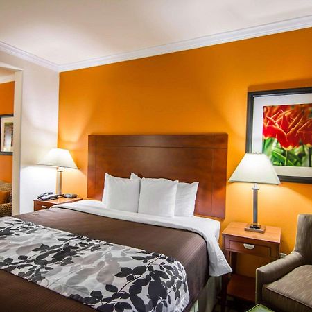 Sleep Inn & Suites I-20 Shreveport Exteriör bild