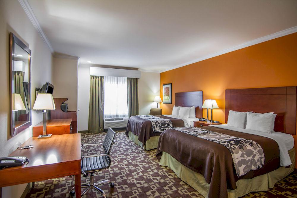 Sleep Inn & Suites I-20 Shreveport Exteriör bild