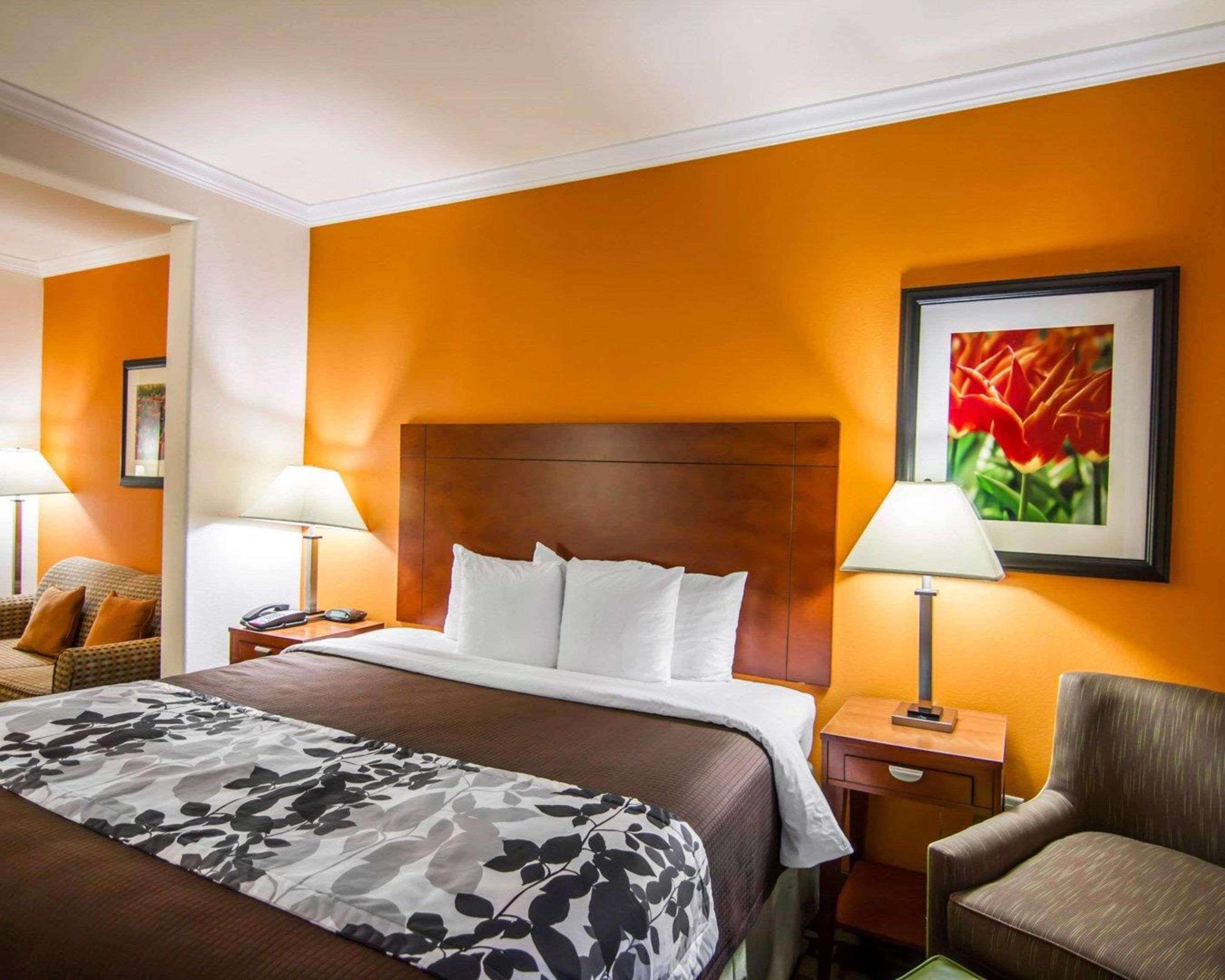 Sleep Inn & Suites I-20 Shreveport Exteriör bild