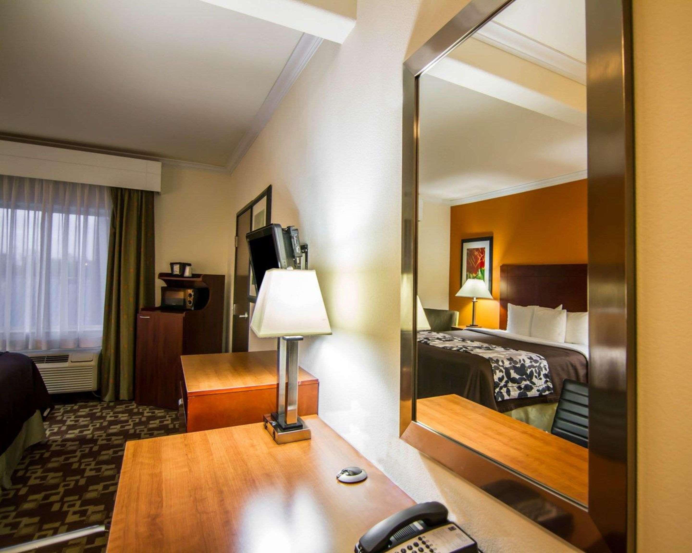 Sleep Inn & Suites I-20 Shreveport Exteriör bild