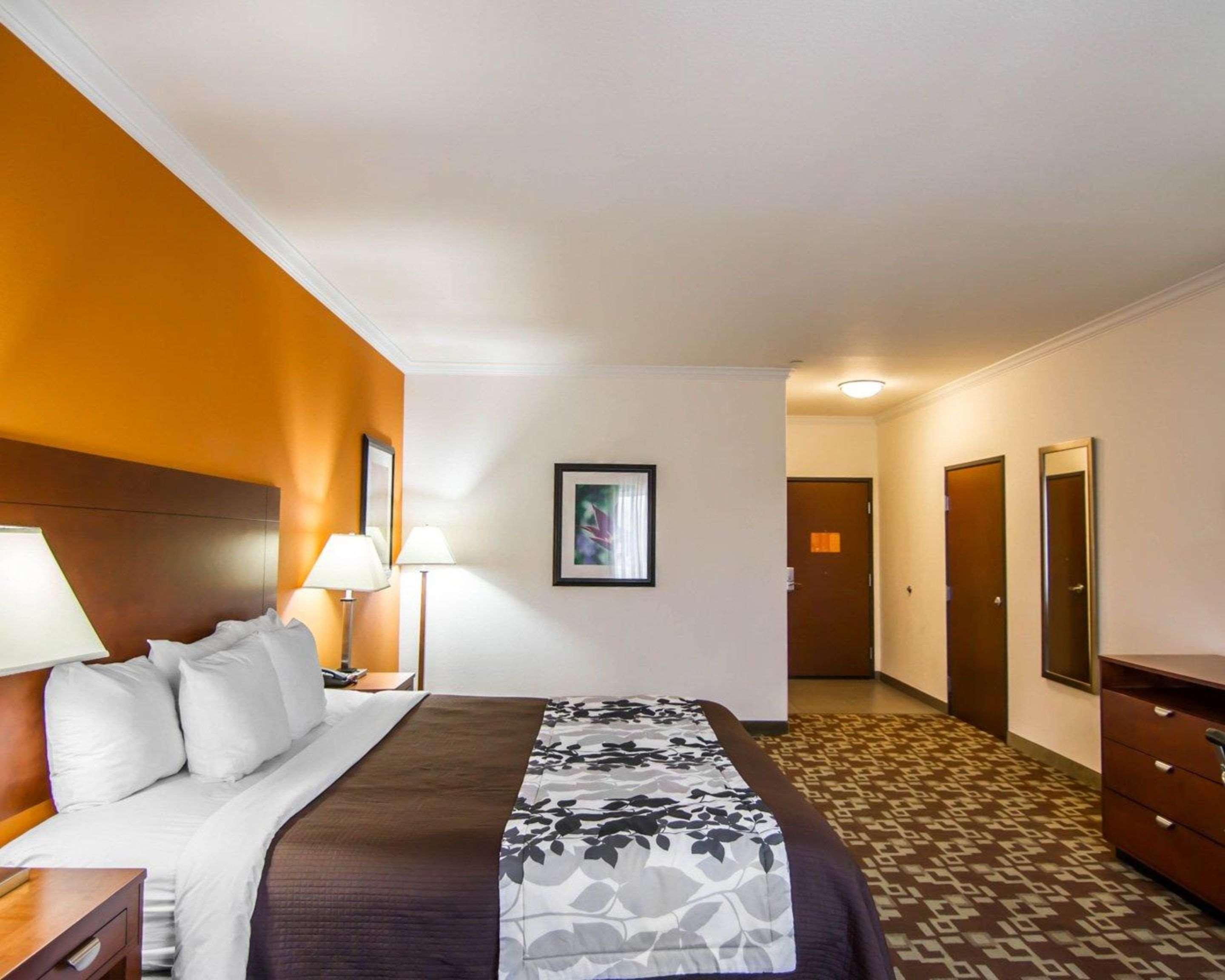 Sleep Inn & Suites I-20 Shreveport Exteriör bild
