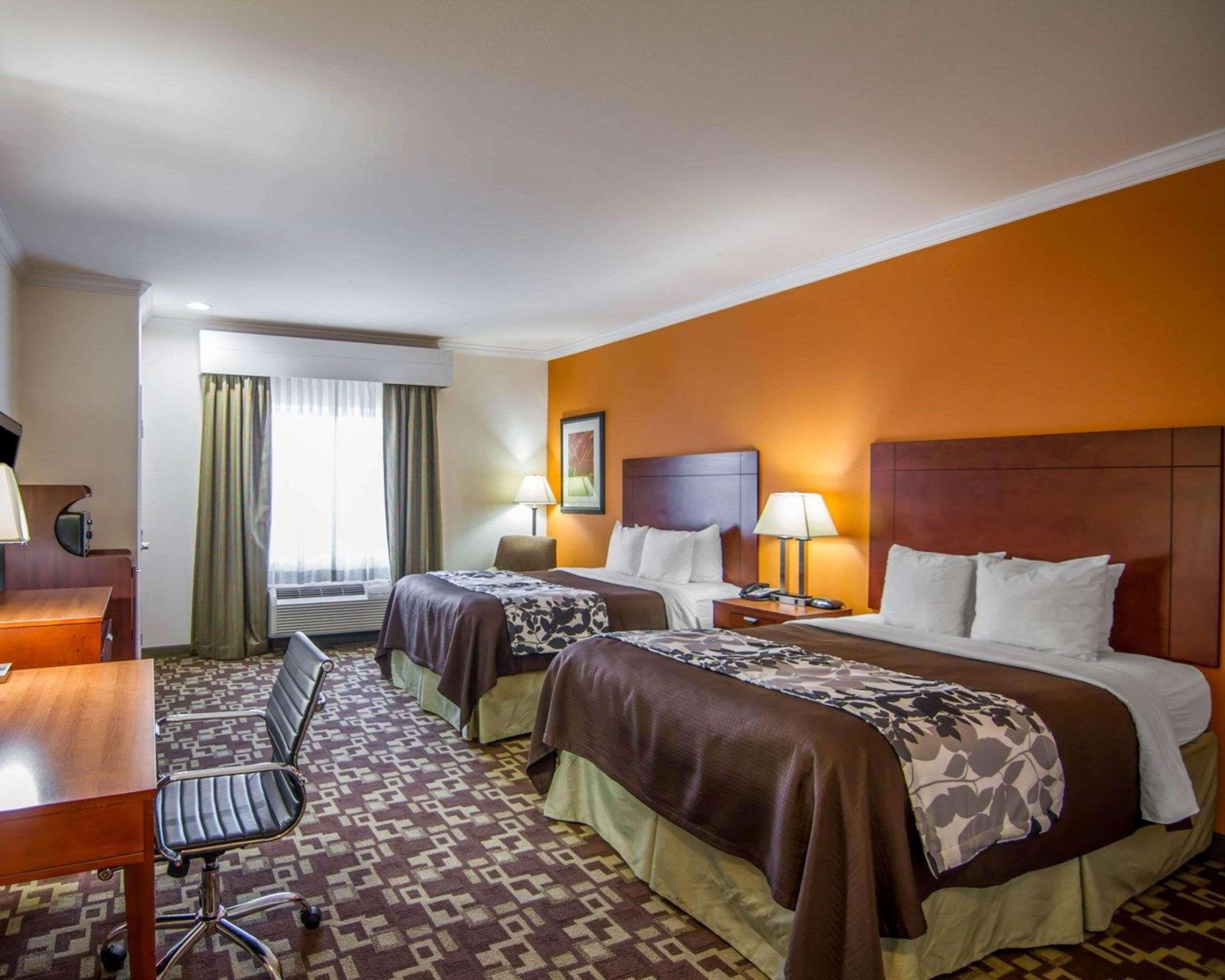 Sleep Inn & Suites I-20 Shreveport Exteriör bild