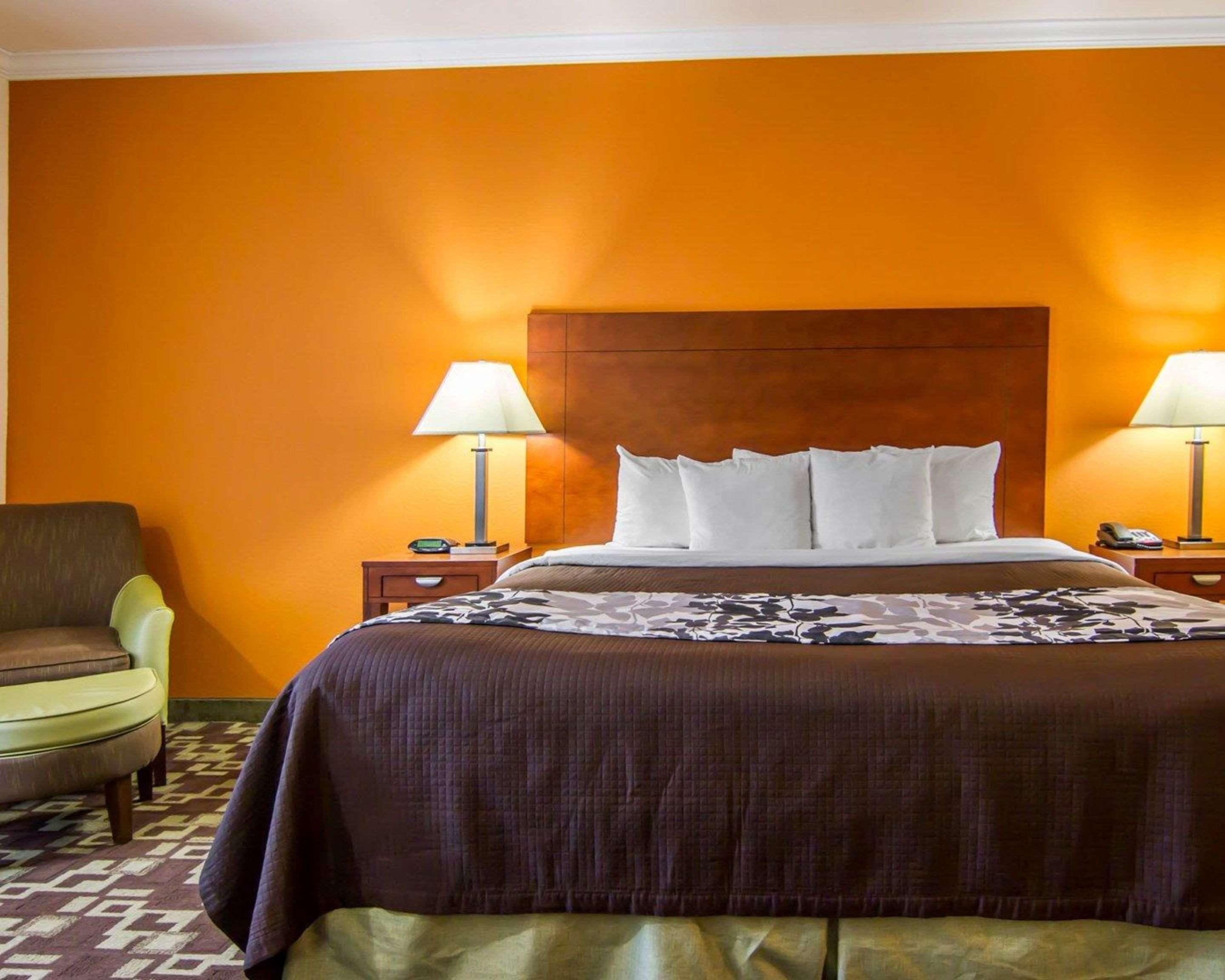 Sleep Inn & Suites I-20 Shreveport Exteriör bild