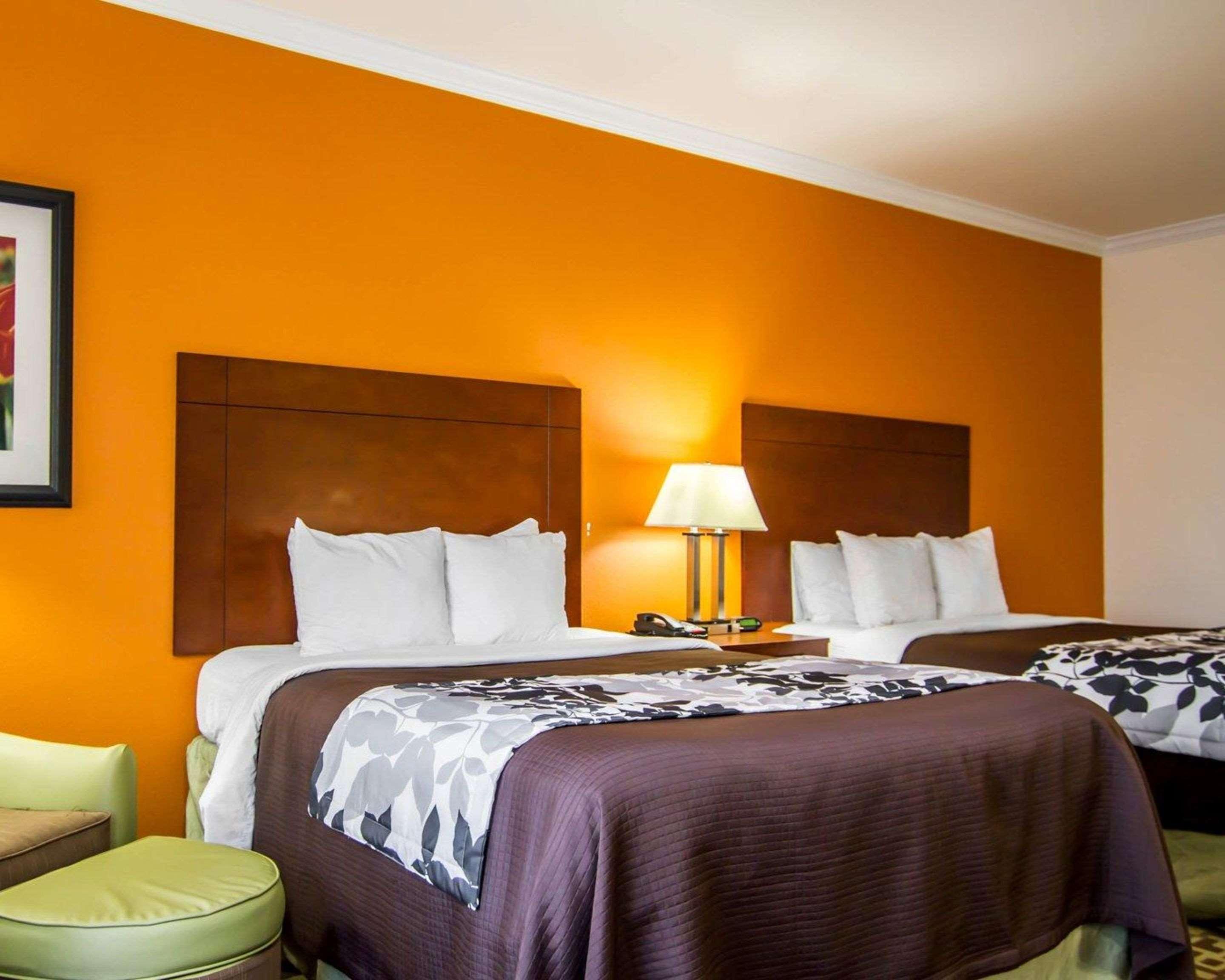 Sleep Inn & Suites I-20 Shreveport Exteriör bild