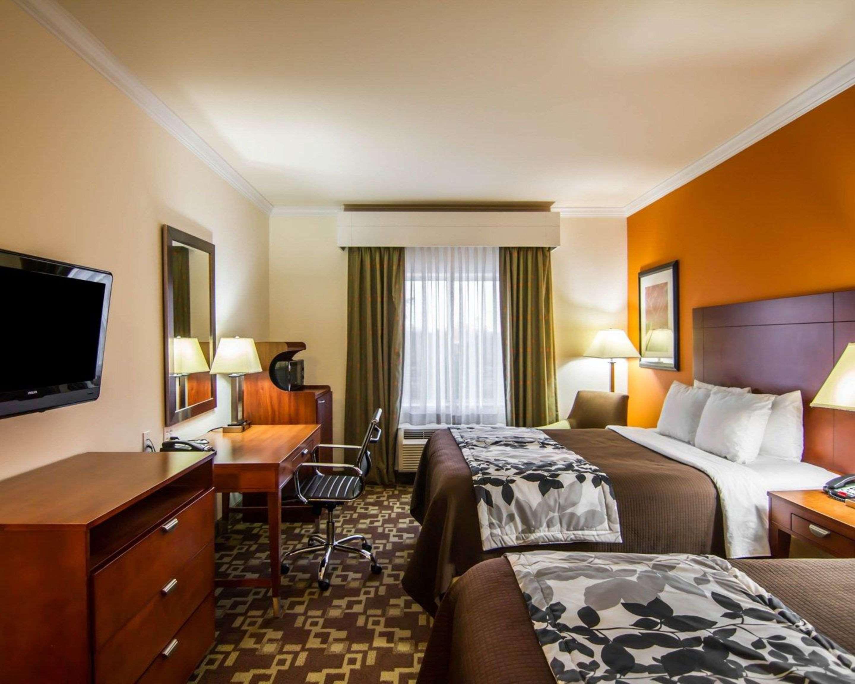 Sleep Inn & Suites I-20 Shreveport Exteriör bild