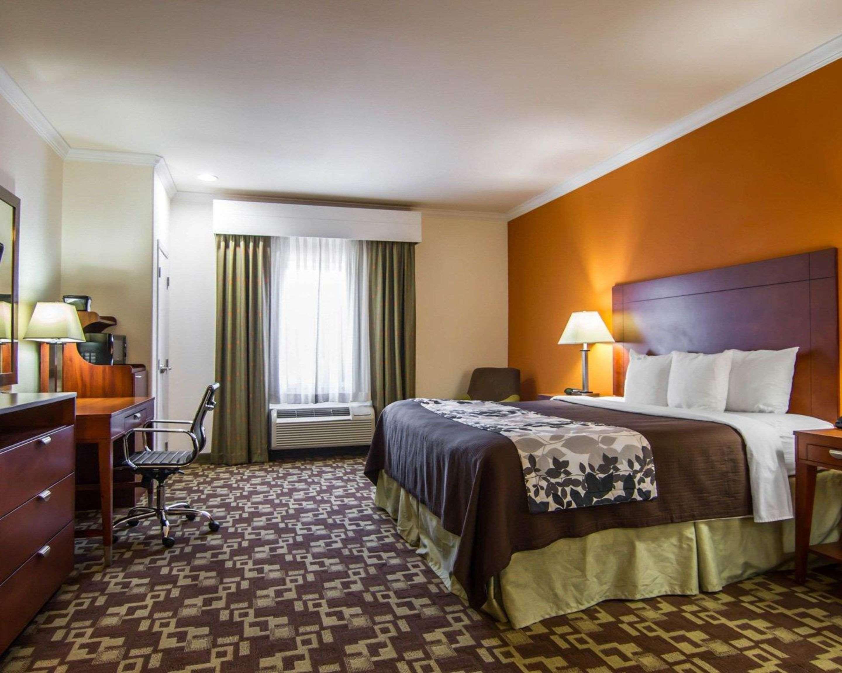 Sleep Inn & Suites I-20 Shreveport Exteriör bild