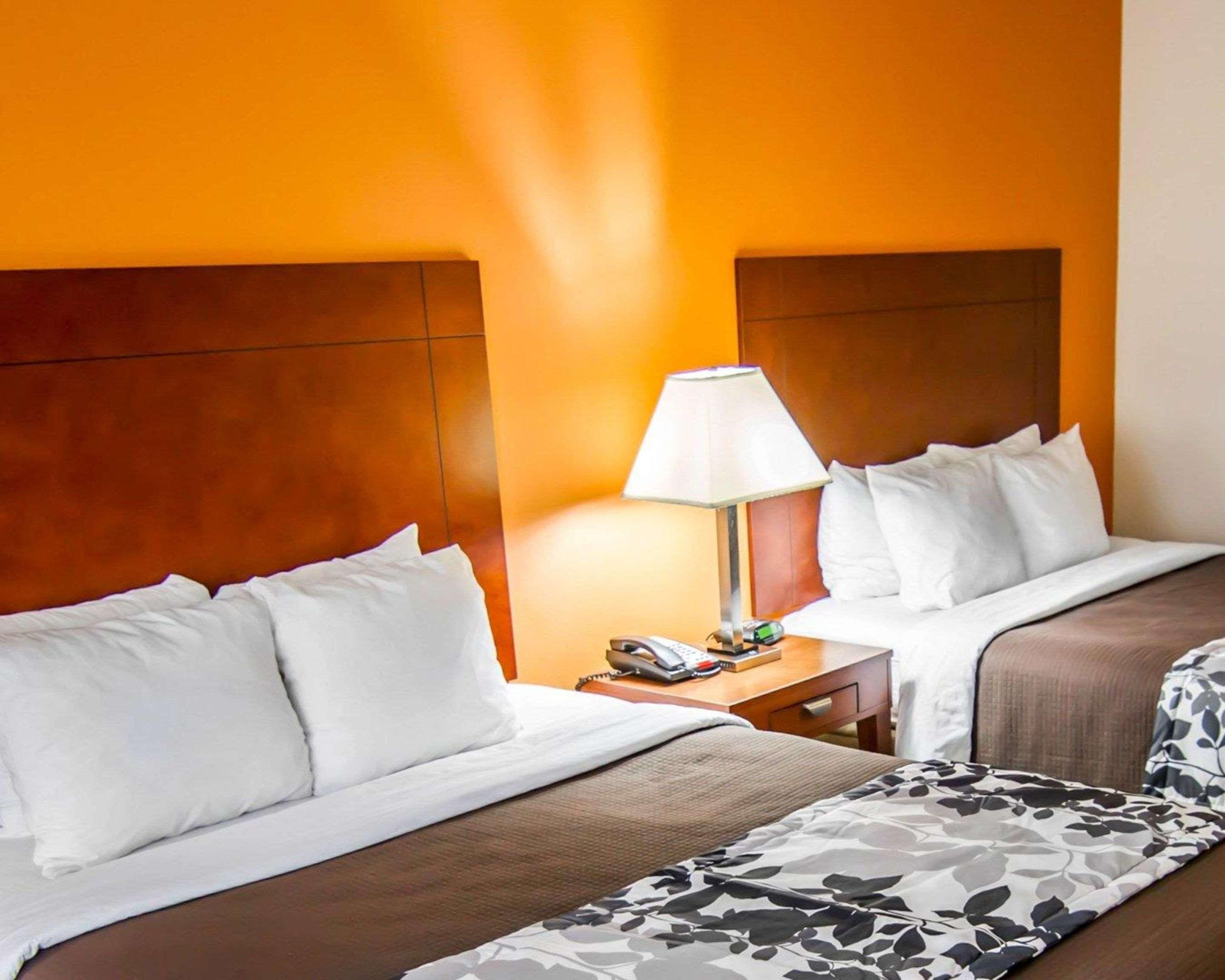 Sleep Inn & Suites I-20 Shreveport Exteriör bild