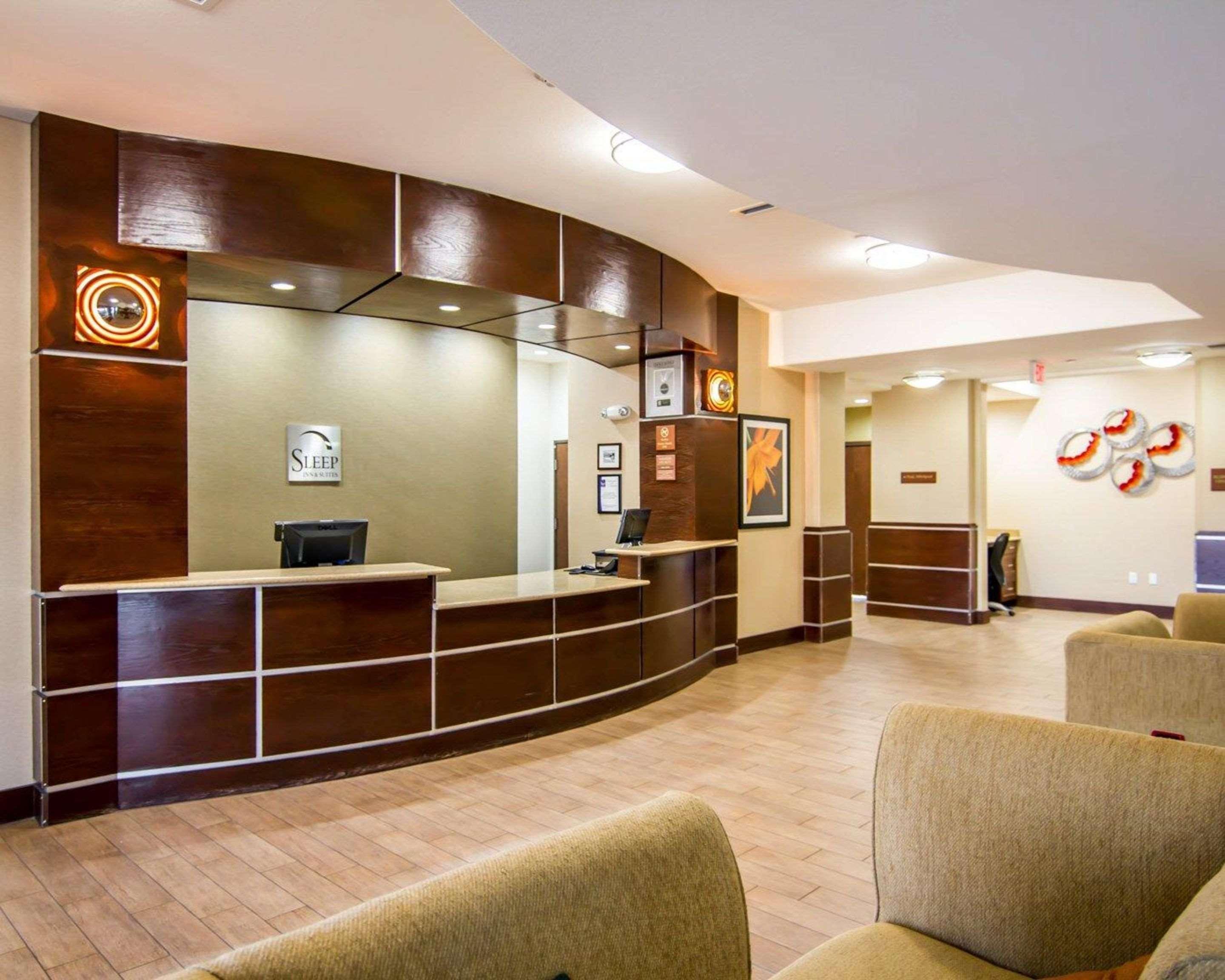 Sleep Inn & Suites I-20 Shreveport Exteriör bild