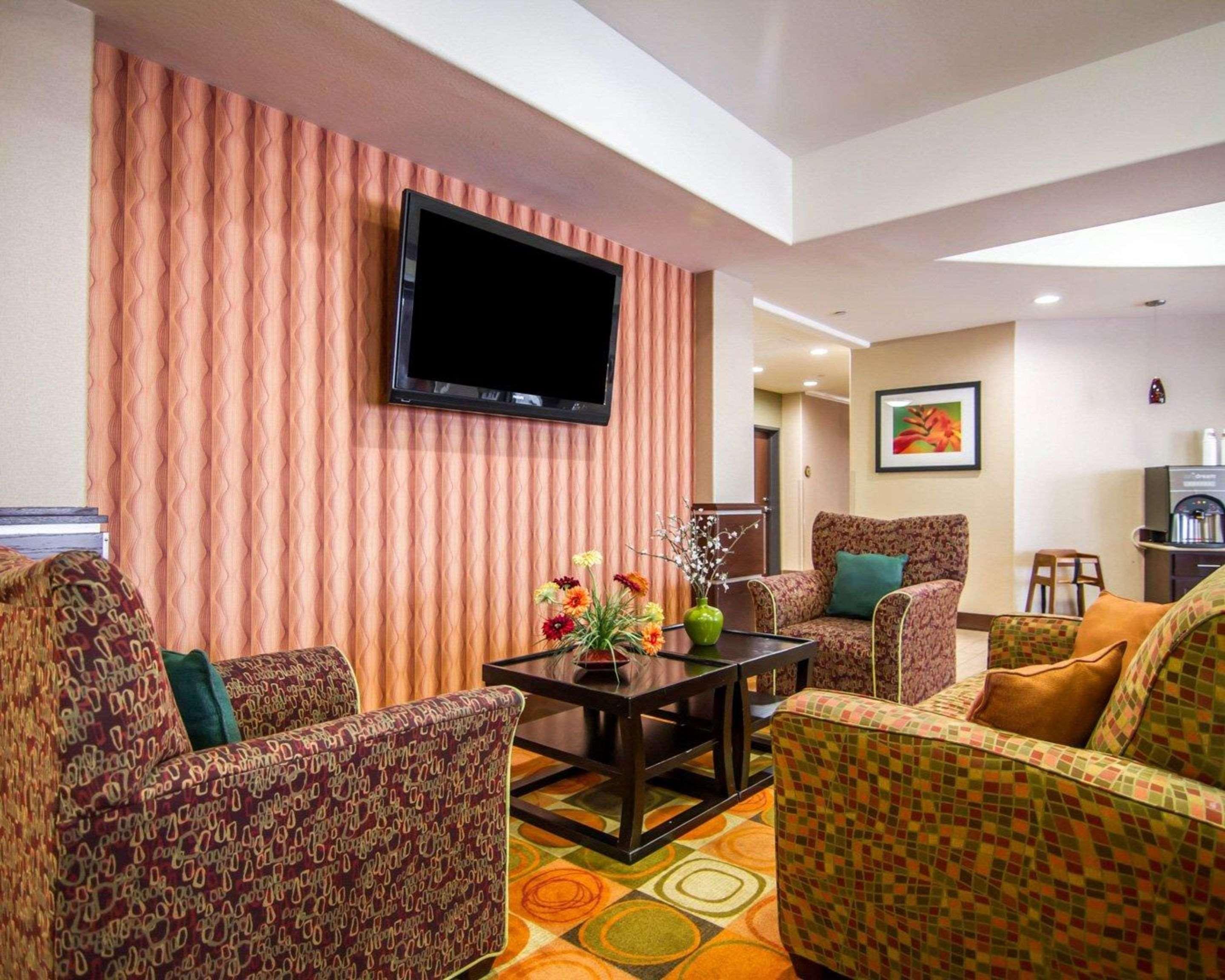 Sleep Inn & Suites I-20 Shreveport Exteriör bild
