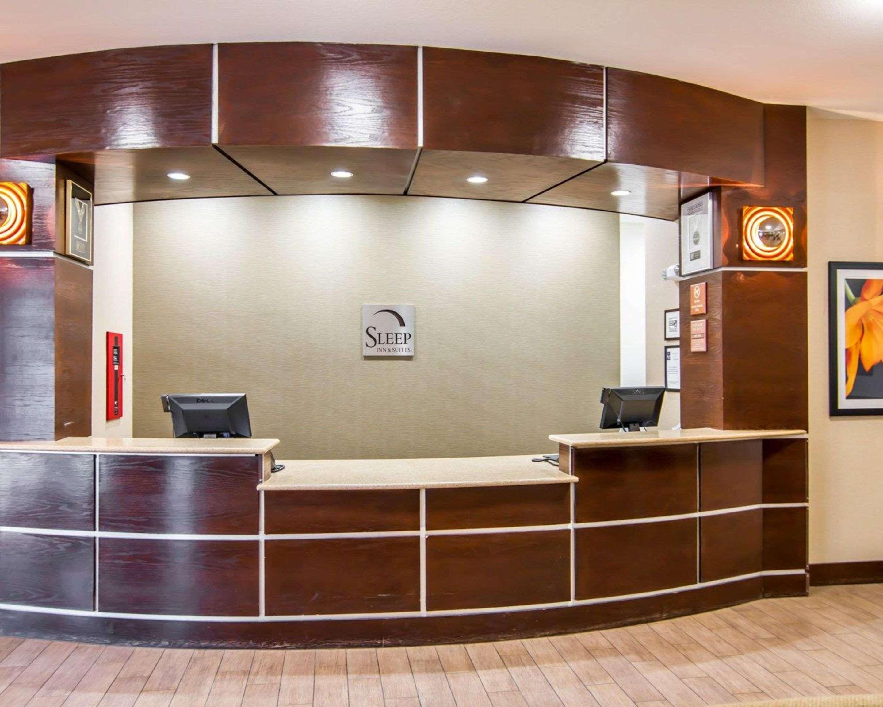 Sleep Inn & Suites I-20 Shreveport Exteriör bild