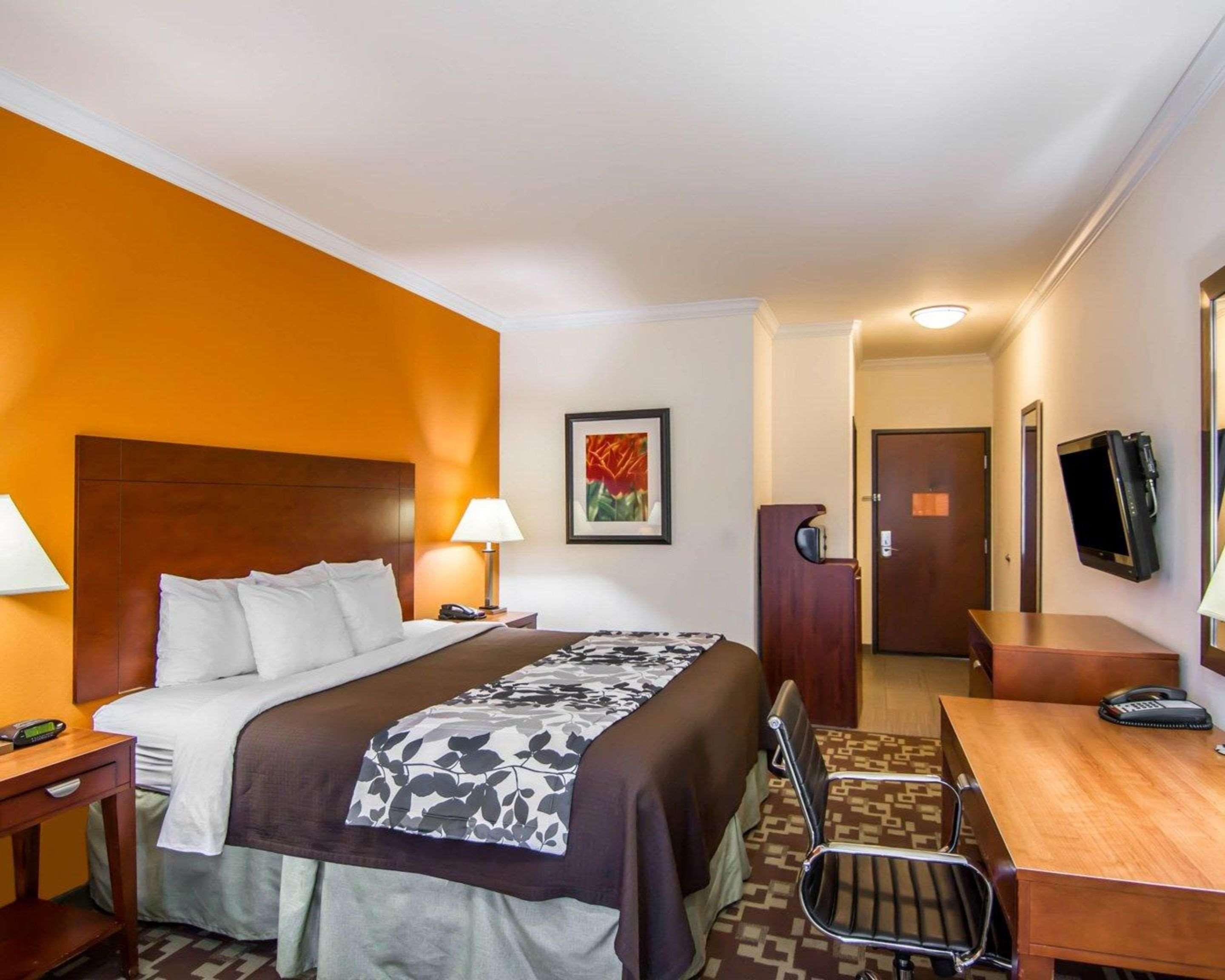 Sleep Inn & Suites I-20 Shreveport Exteriör bild