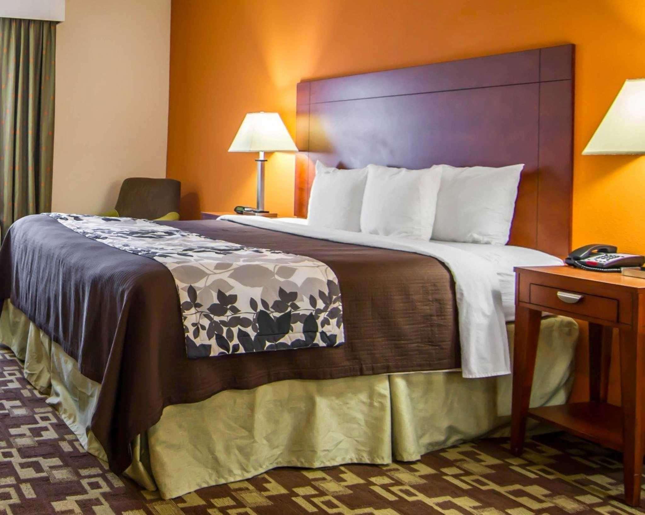 Sleep Inn & Suites I-20 Shreveport Exteriör bild