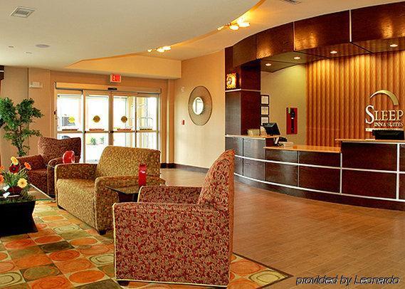 Sleep Inn & Suites I-20 Shreveport Inreriör bild