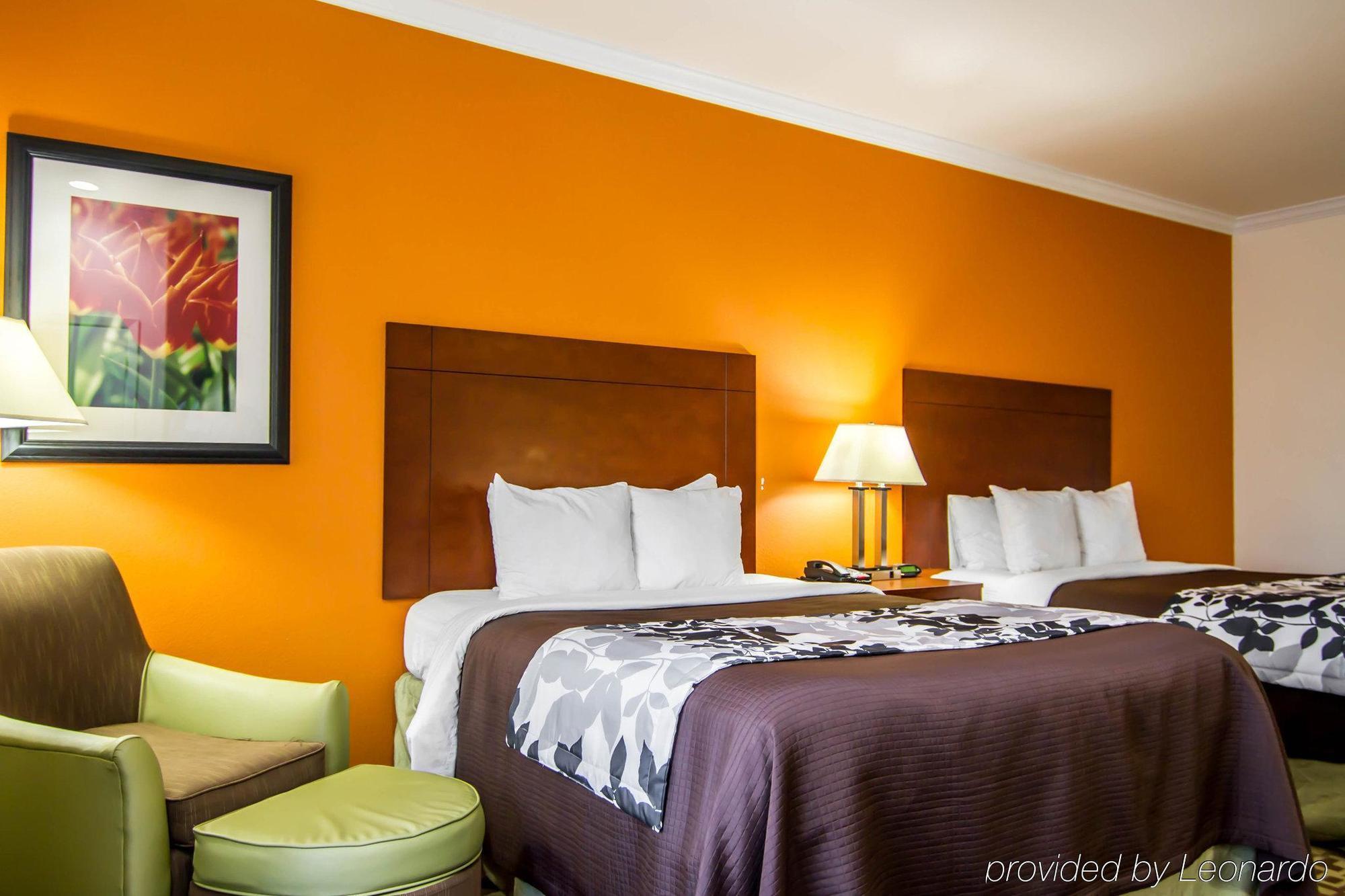 Sleep Inn & Suites I-20 Shreveport Exteriör bild