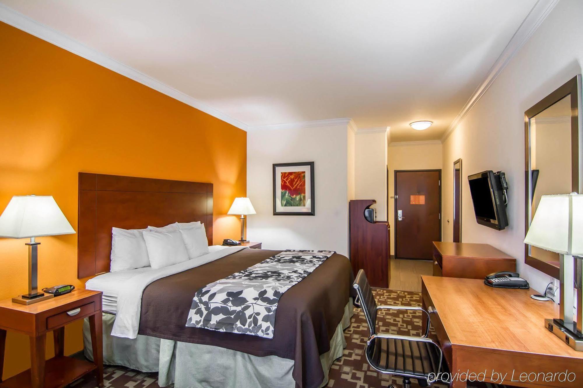Sleep Inn & Suites I-20 Shreveport Exteriör bild