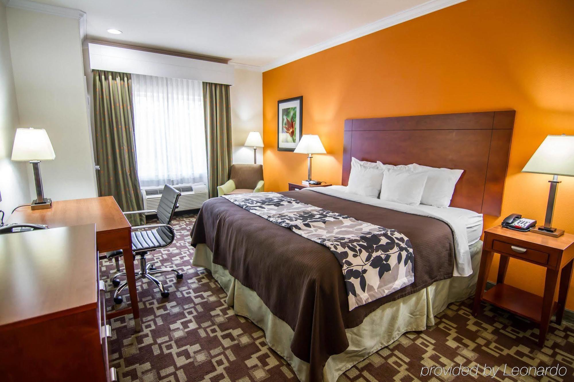 Sleep Inn & Suites I-20 Shreveport Exteriör bild