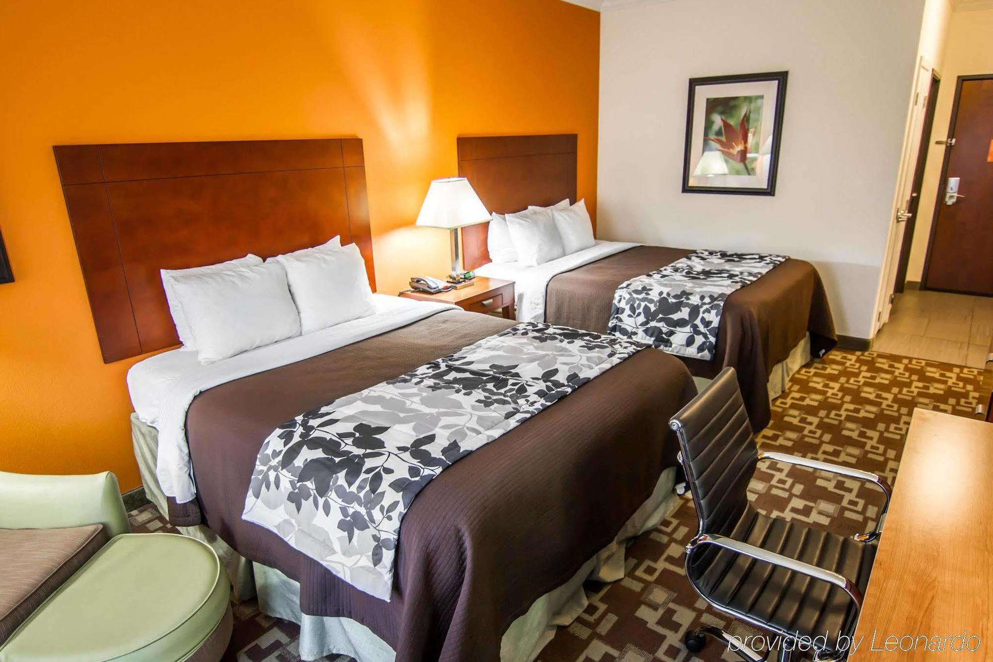 Sleep Inn & Suites I-20 Shreveport Exteriör bild