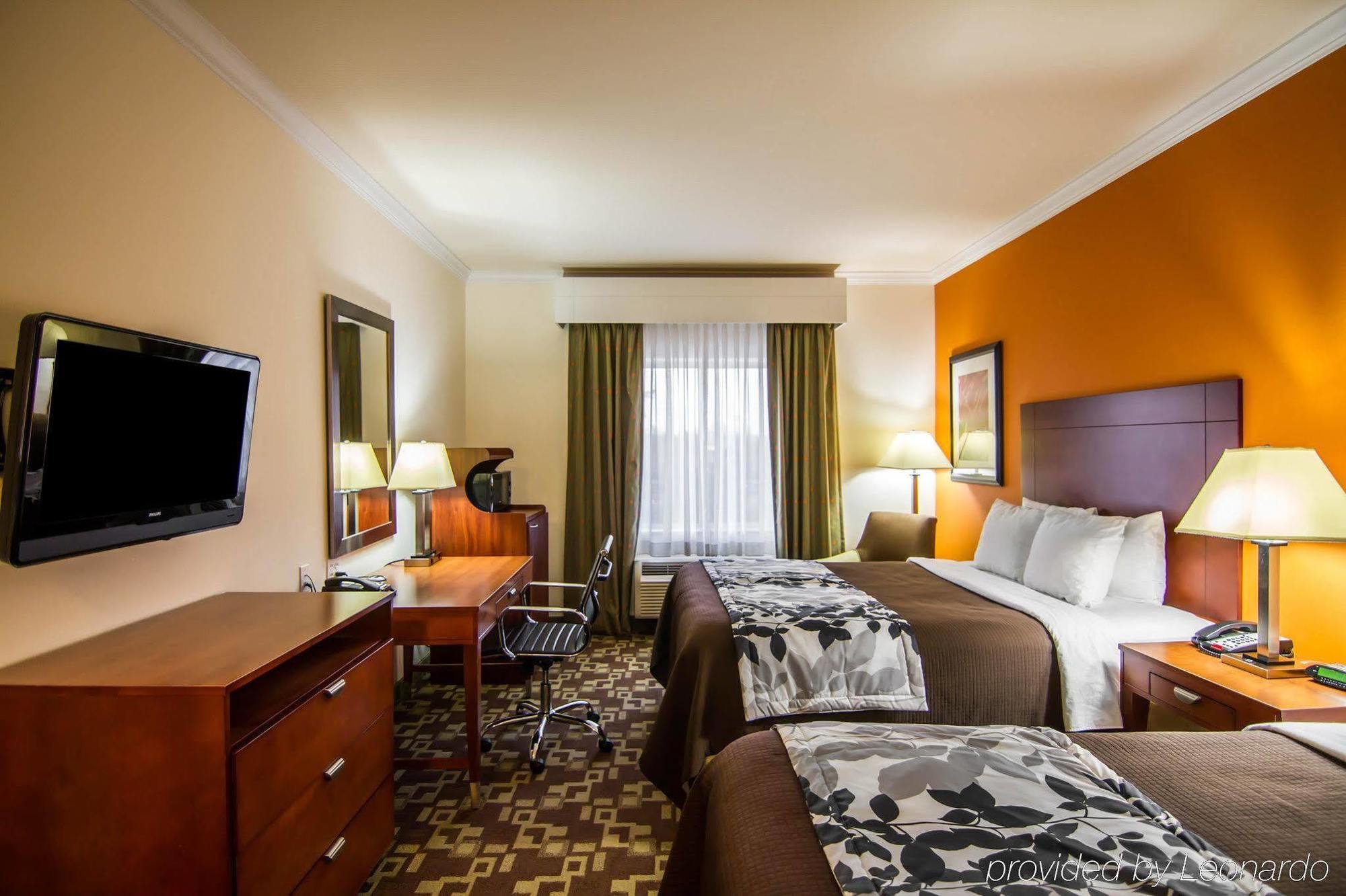 Sleep Inn & Suites I-20 Shreveport Exteriör bild