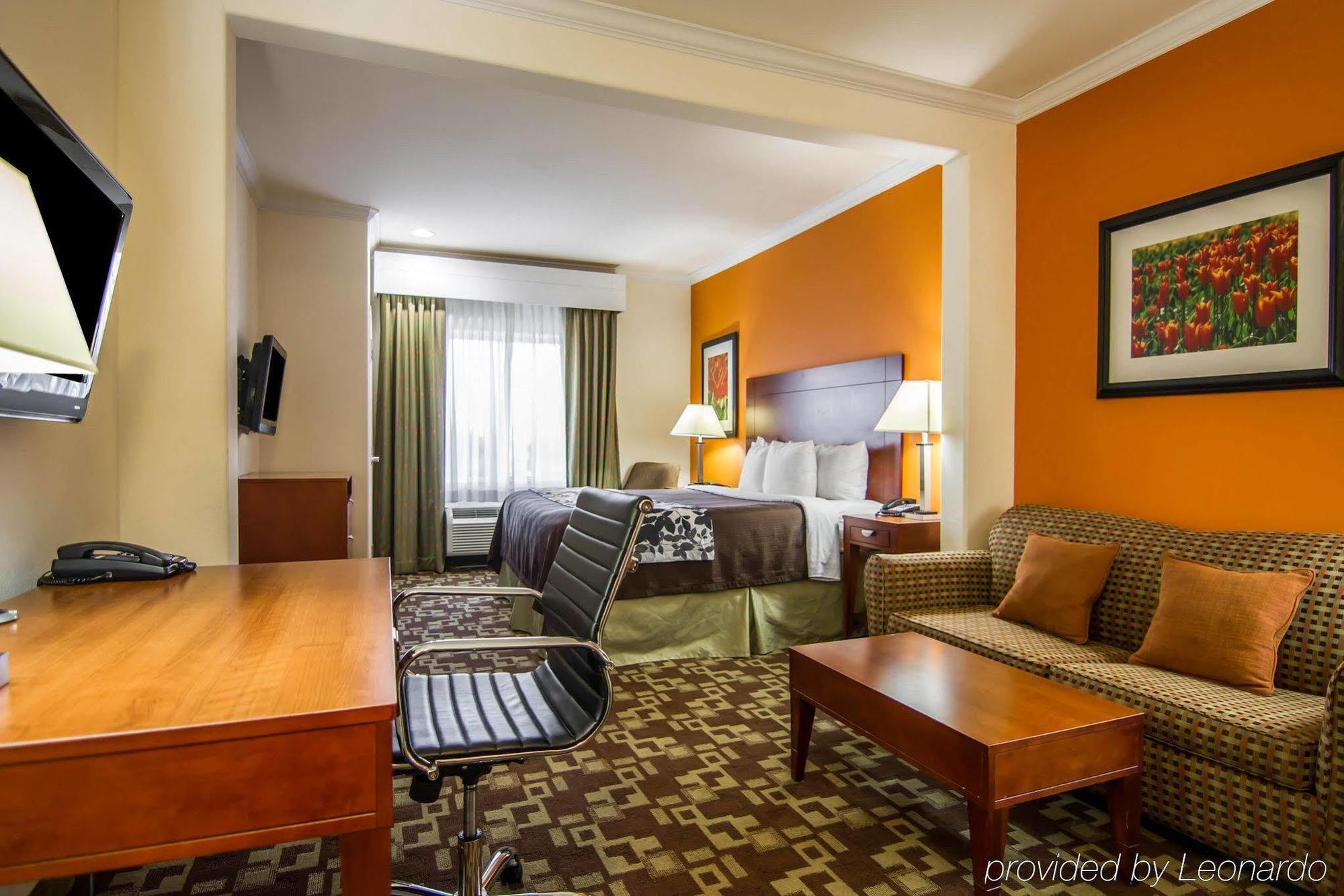 Sleep Inn & Suites I-20 Shreveport Exteriör bild